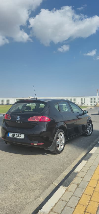 Seat Leon — 2