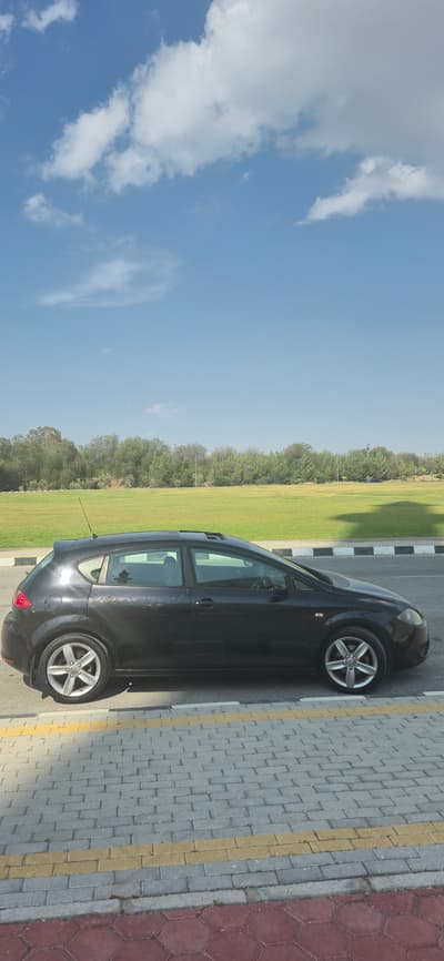 Seat Leon — 3