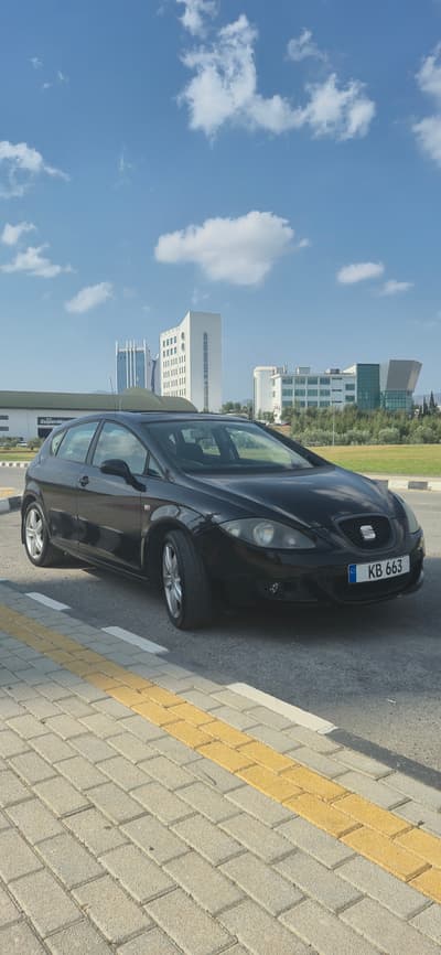 Seat Leon — 4
