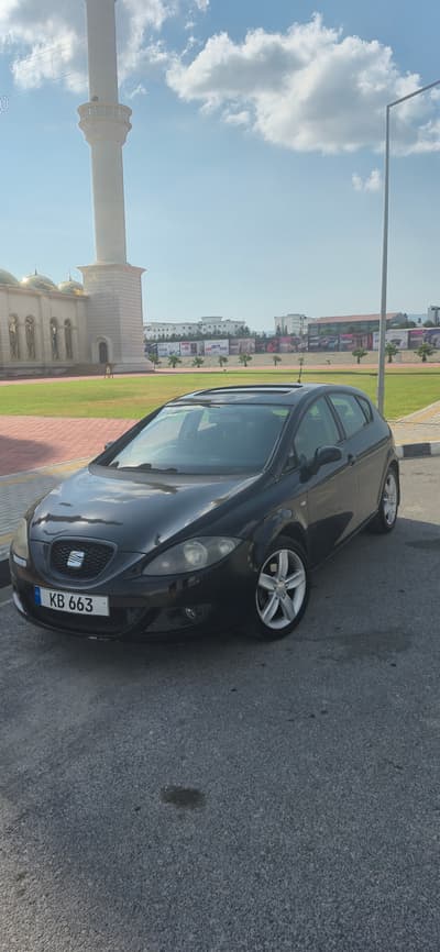 Seat Leon — 5