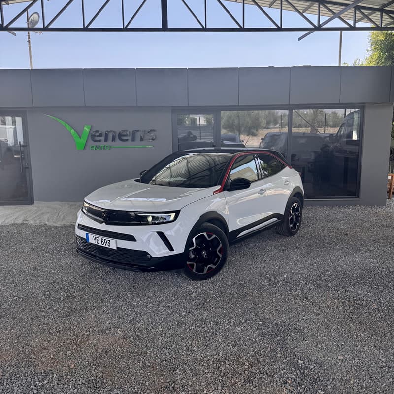 Vauxhall Mokka-e — 1/10