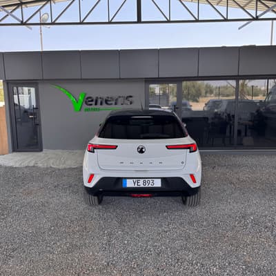 Vauxhall Mokka-e — 3