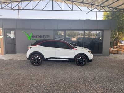 Vauxhall Mokka-e — 4
