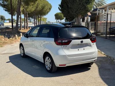 Honda Fit — 4