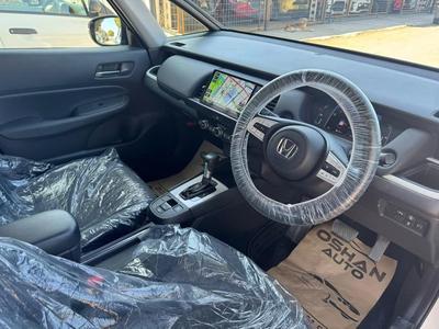 Honda Fit — 5