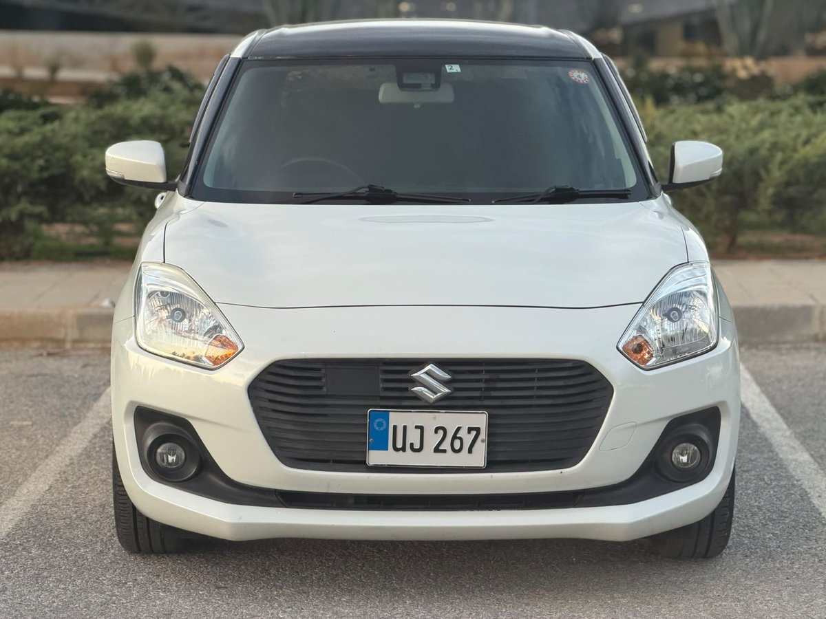 2018 Suzuki Swift 2