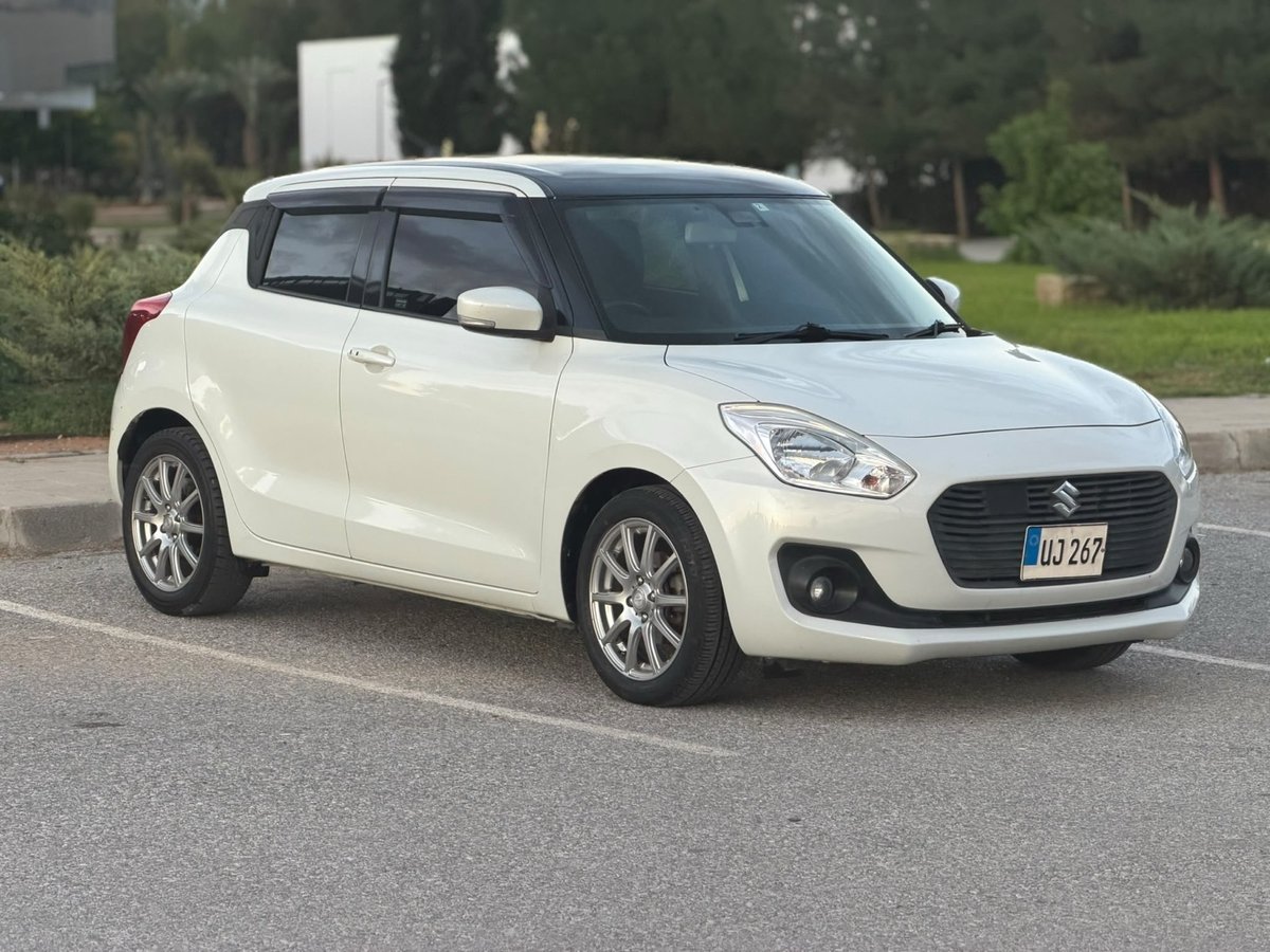 2018 Suzuki Swift 3