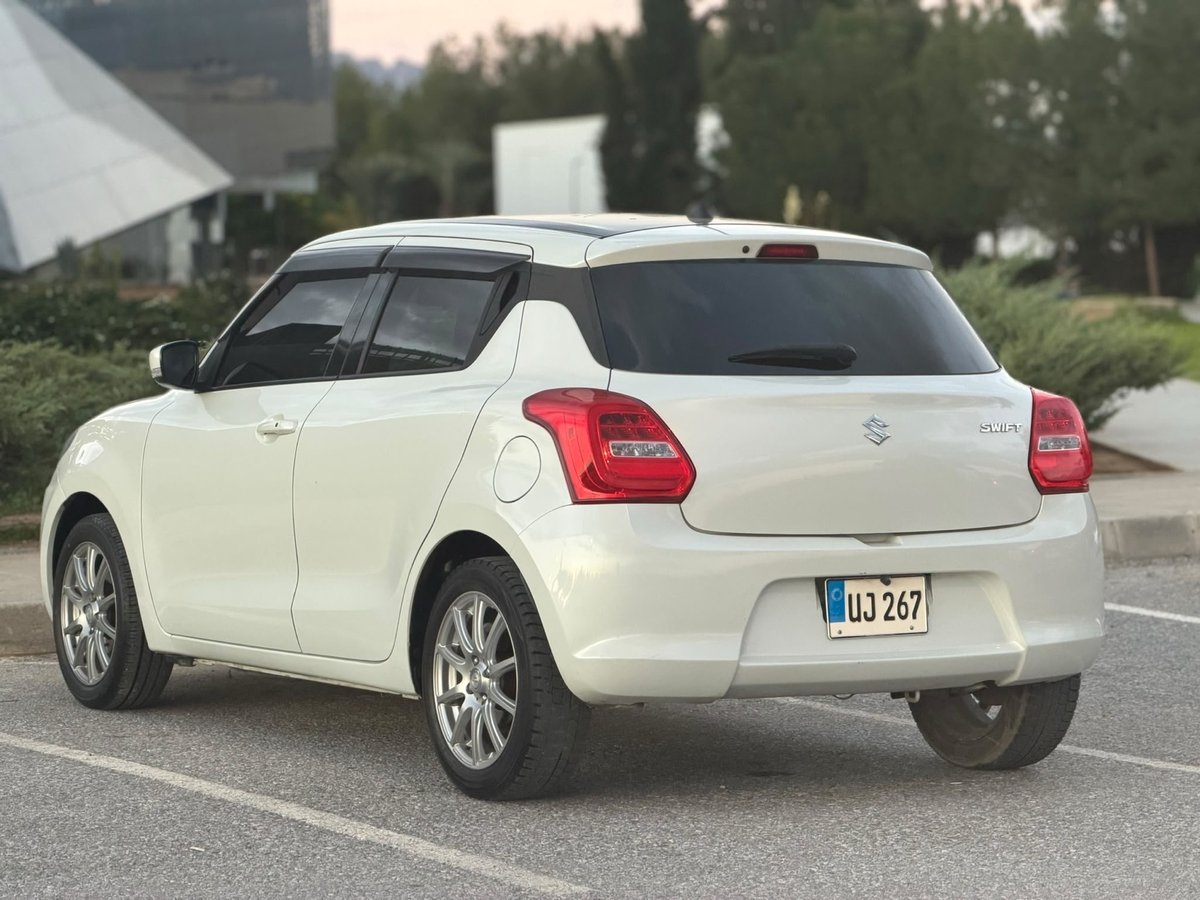 2018 Suzuki Swift 4