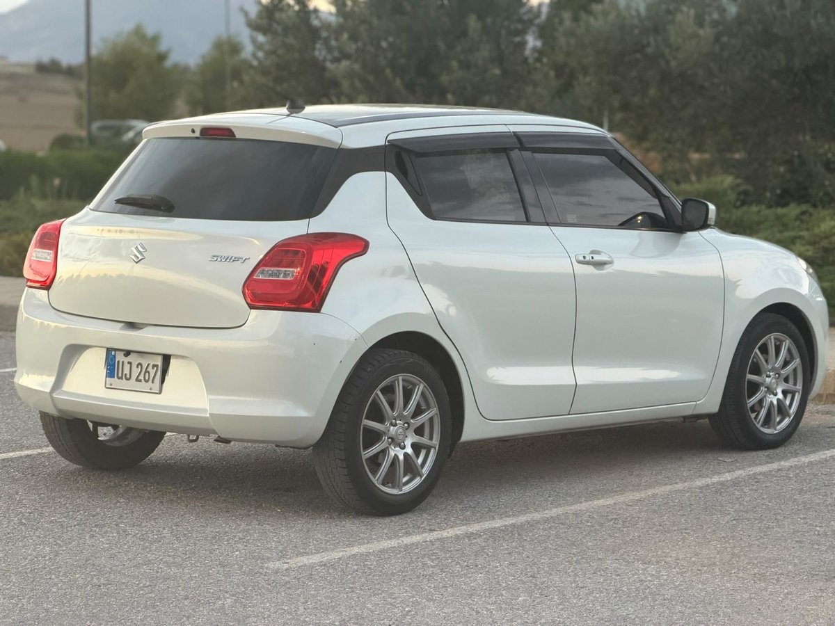 2018 Suzuki Swift 5