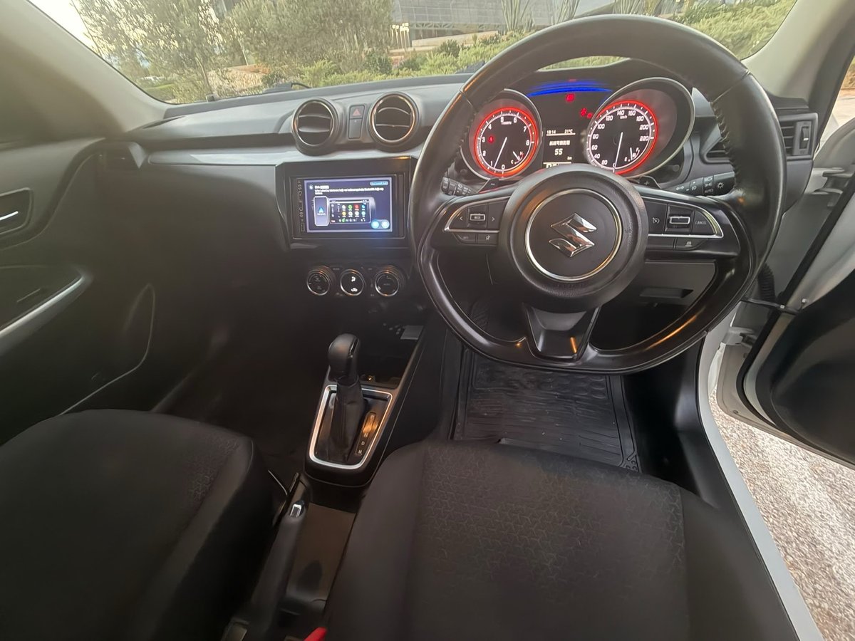 2018 Suzuki Swift 6