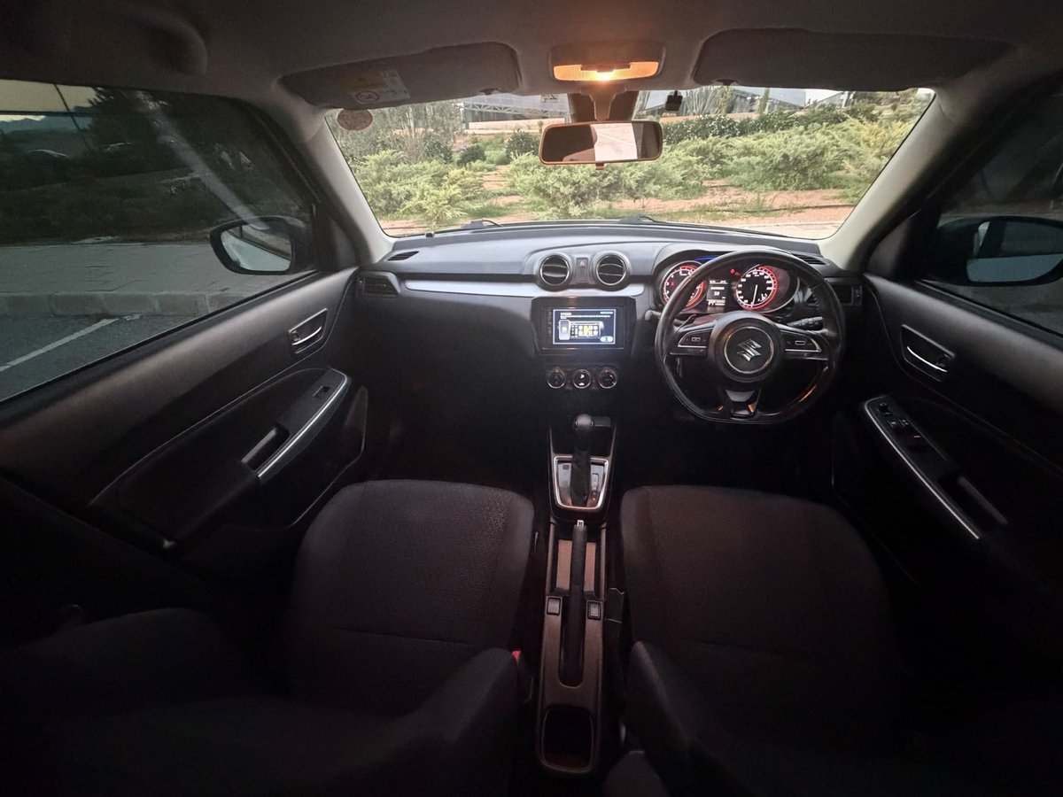 2018 Suzuki Swift 7