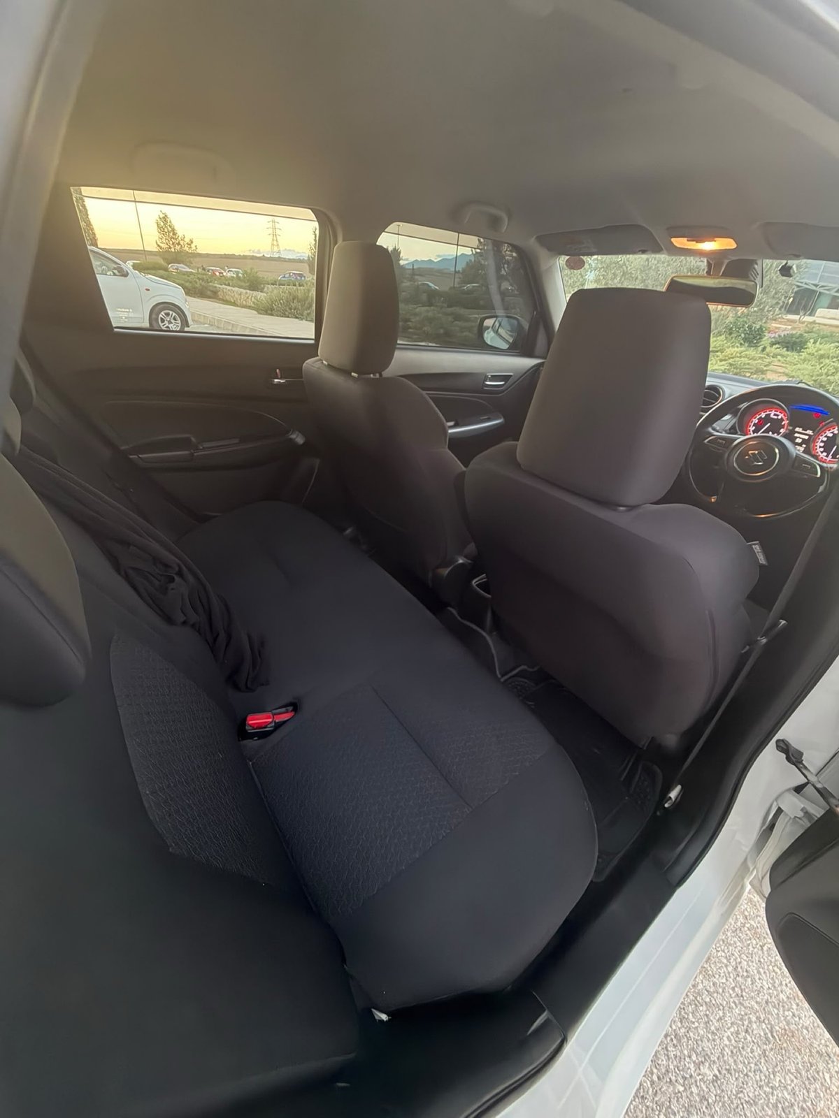2018 Suzuki Swift 8