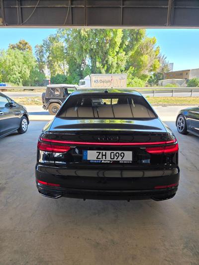 Audi A8 — 3
