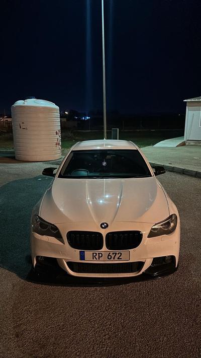 BMW 520i — 2