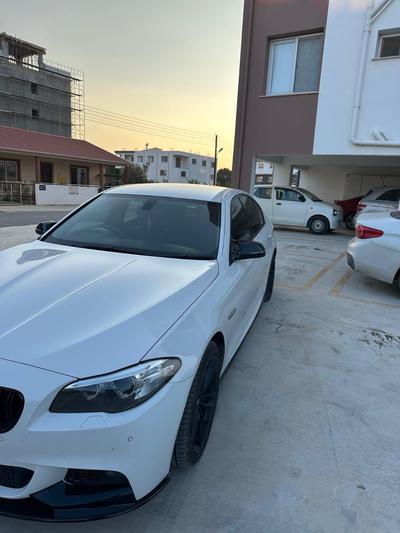 BMW 520i — 3