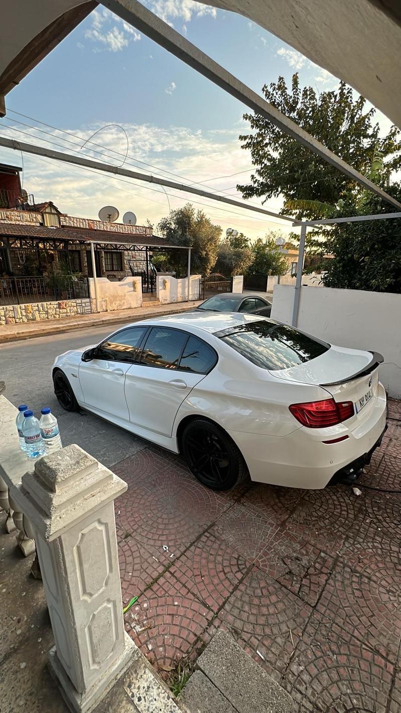BMW 520i — 1/7