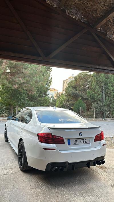 BMW 520i — 4