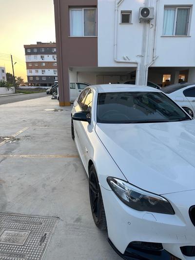 BMW 520i — 5
