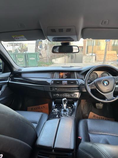 BMW 520i — 6