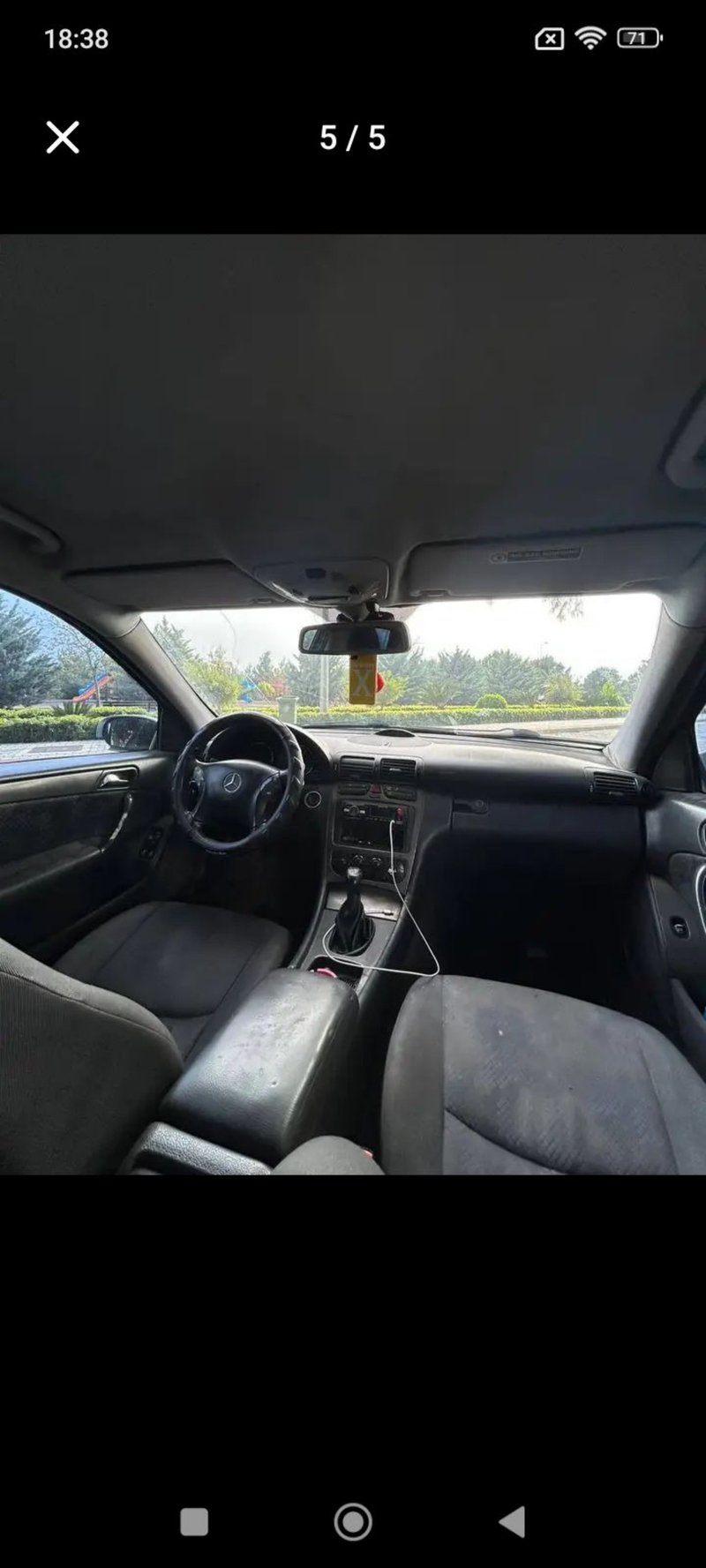Mercedes-Benz C 200 — 3