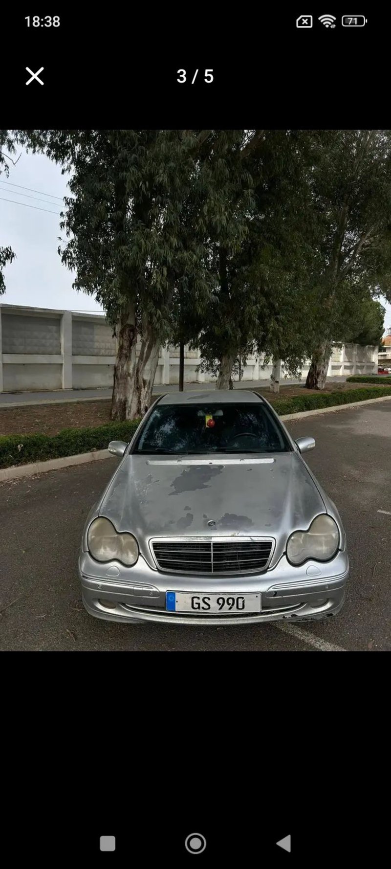 Mercedes-Benz C 200 — 4