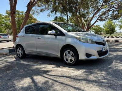 Toyota Yaris — 1