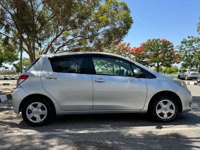 Toyota Yaris — 2