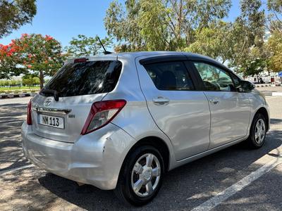 Toyota Yaris — 3