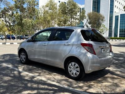 Toyota Yaris — 5