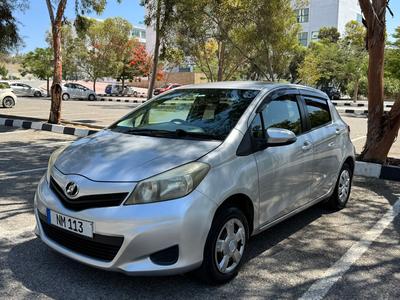 Toyota Yaris — 6
