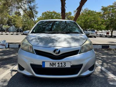 Toyota Yaris — 7