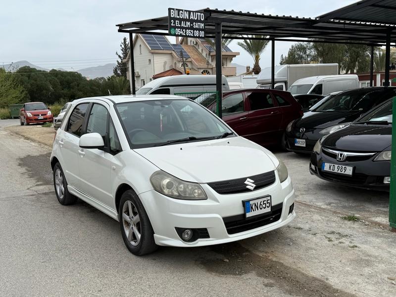 Suzuki SX4 — 1/9