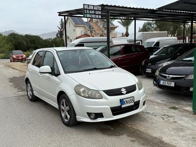 2006 Suzuki SX4