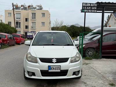 Suzuki SX4 — 2