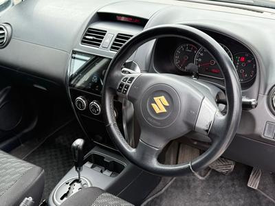 Suzuki SX4 — 4