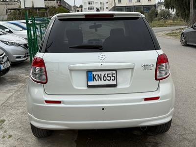 Suzuki SX4 — 5