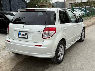 Suzuki SX4 — 6