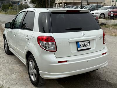 Suzuki SX4 — 9
