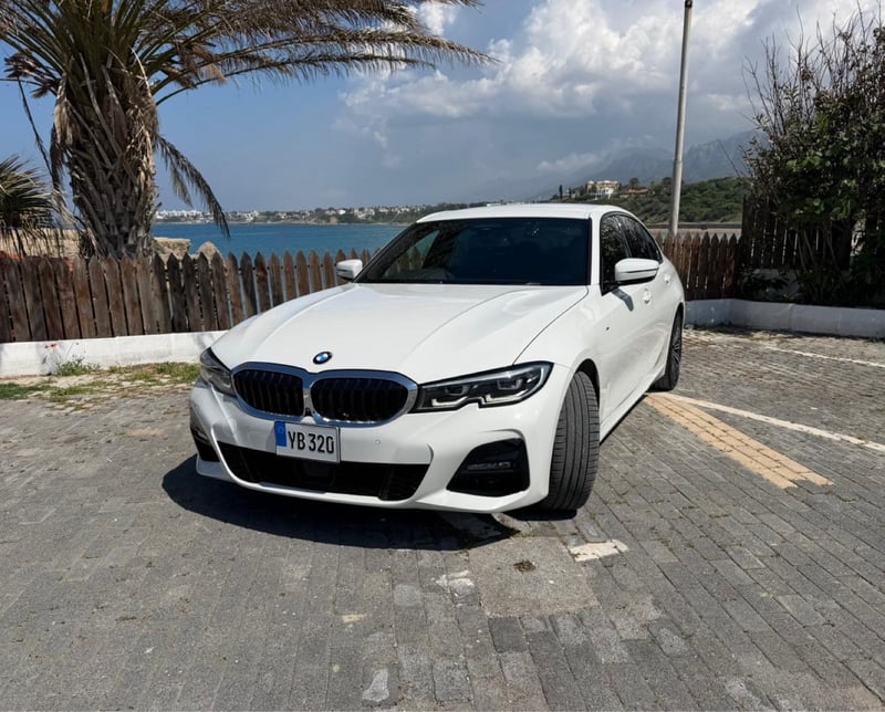 BMW 320d