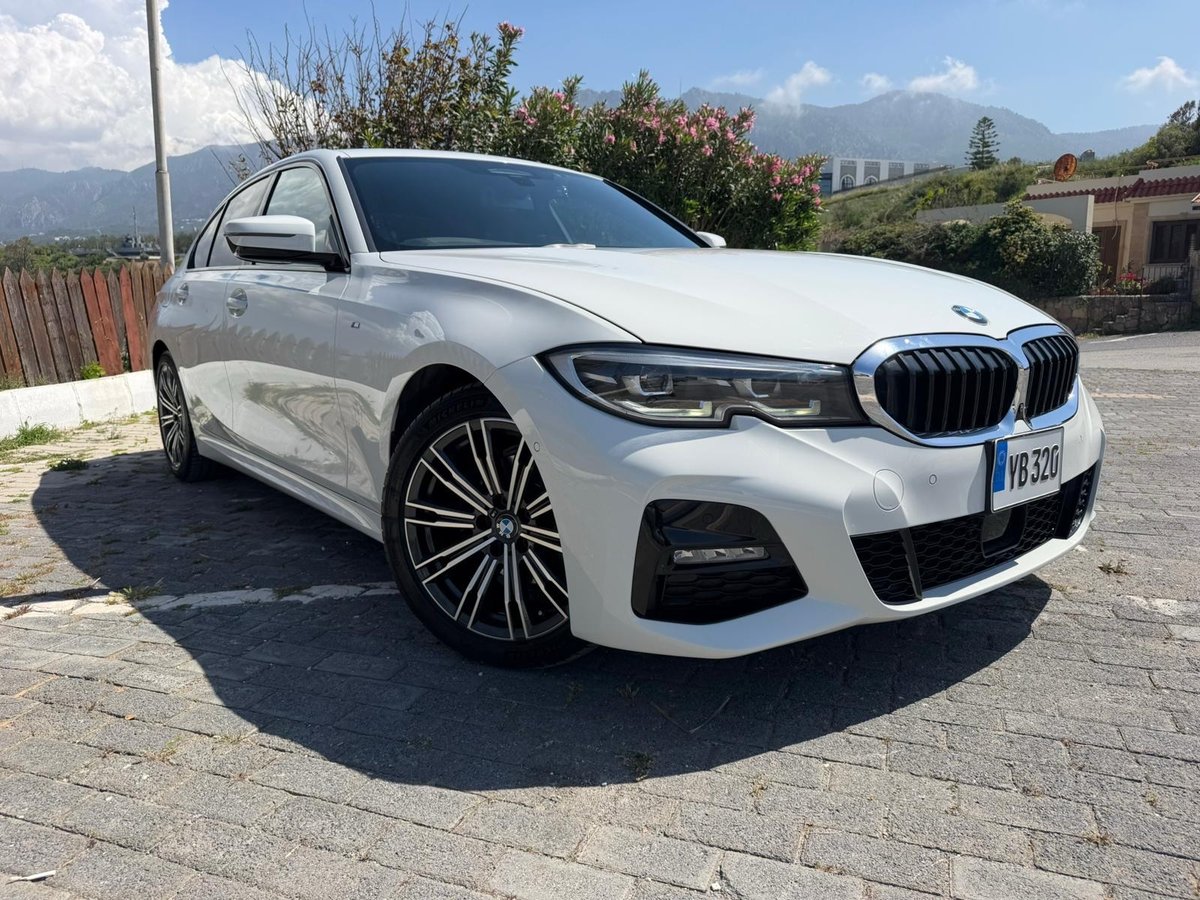 2020 BMW 320d 2
