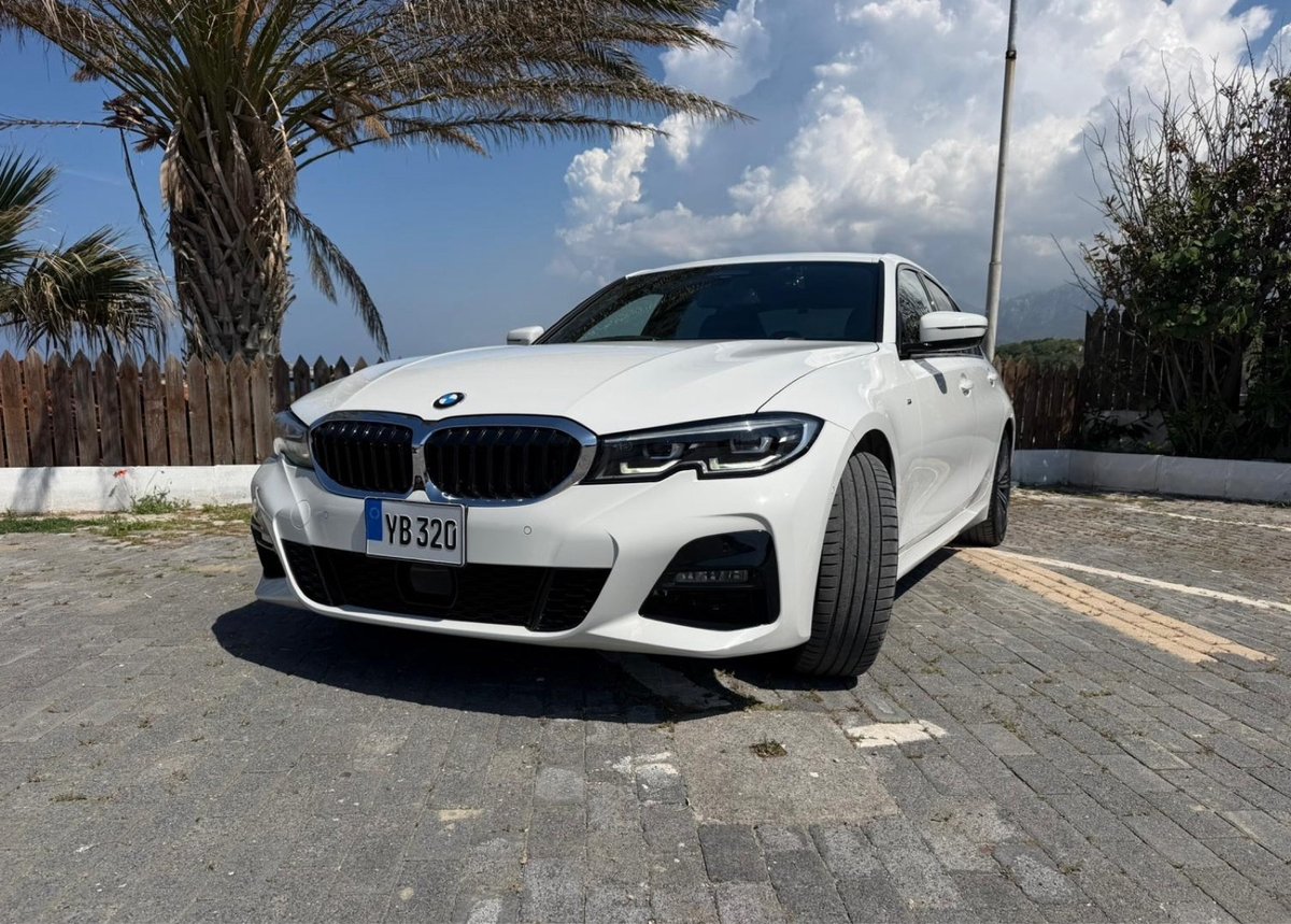 2020 BMW 320d 3