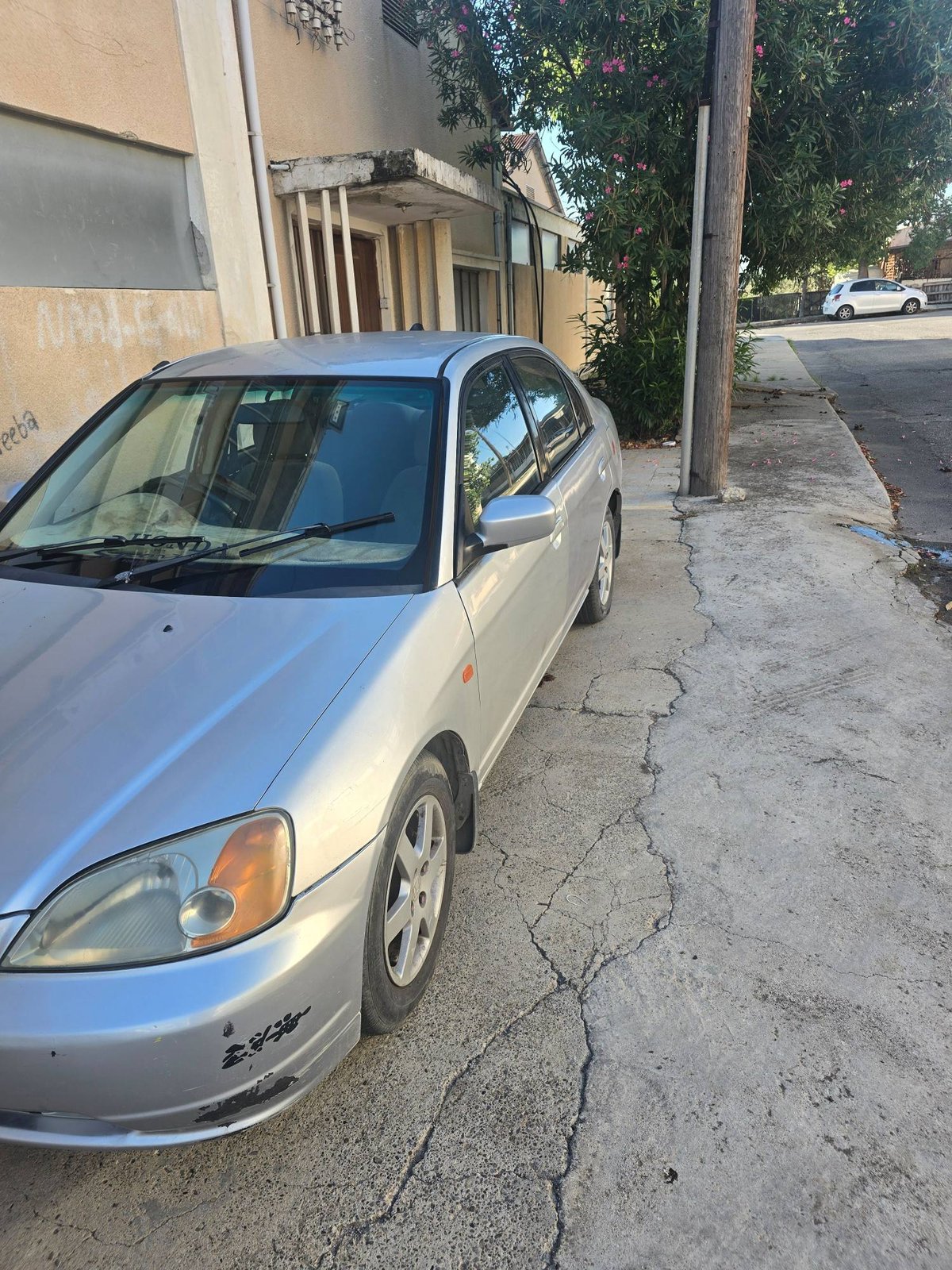 2002 Honda Civic 2