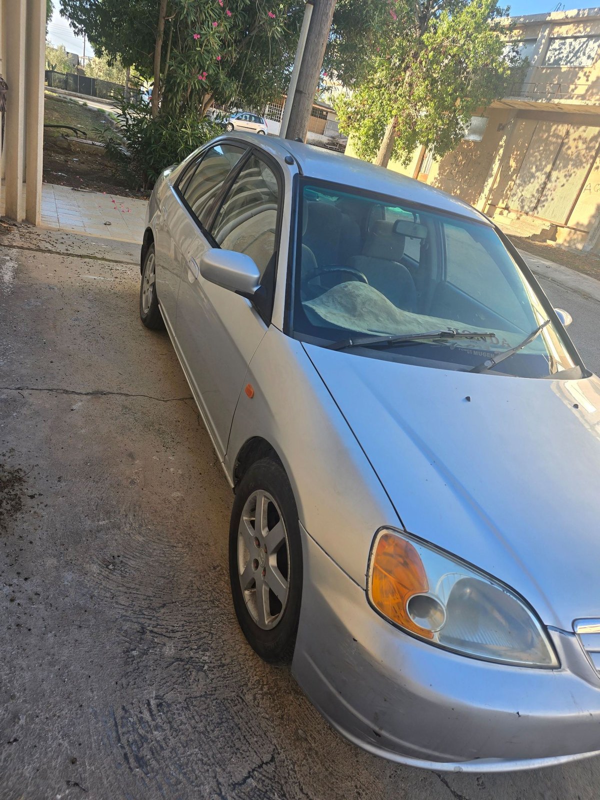 2002 Honda Civic 3