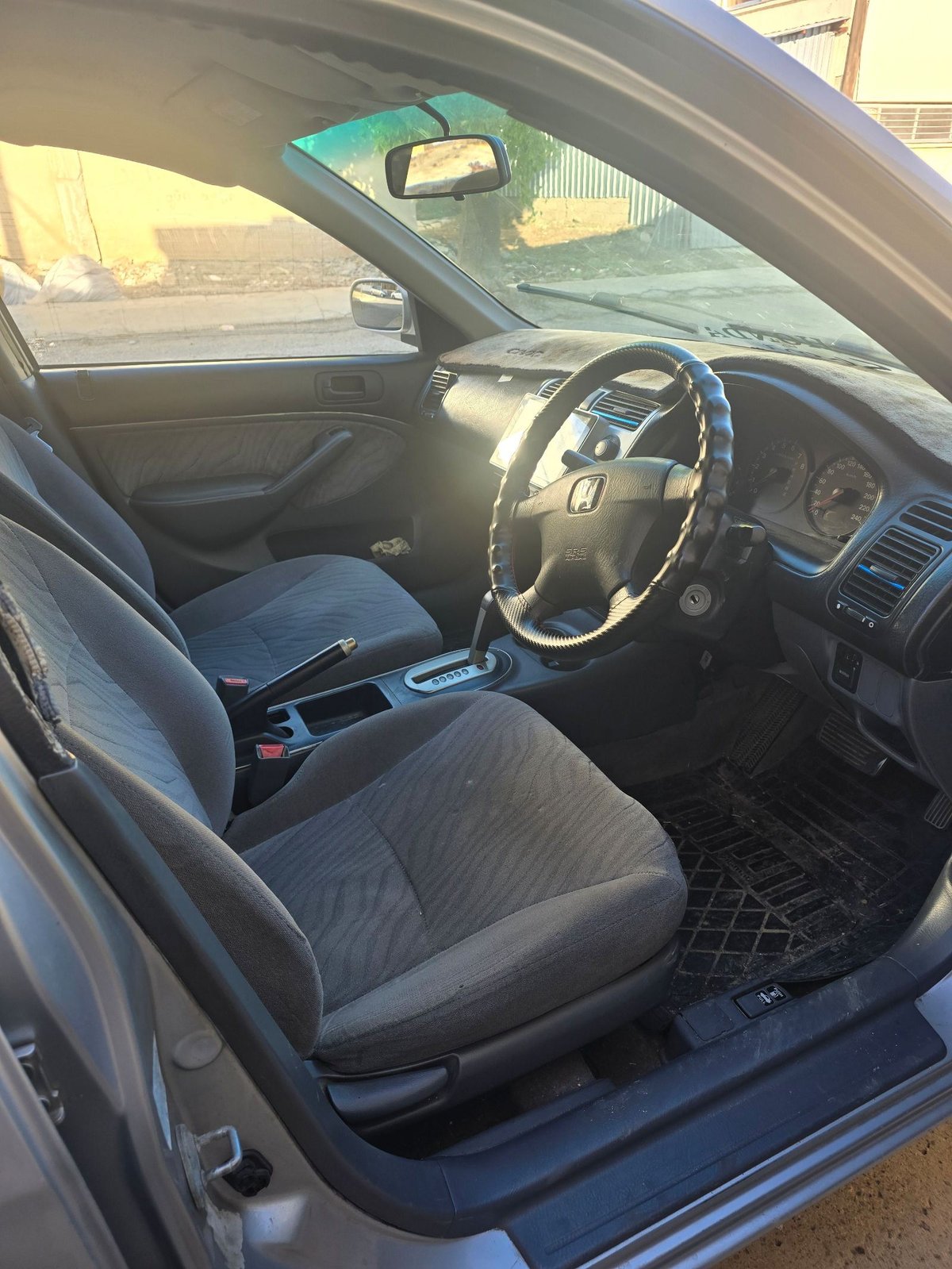 2002 Honda Civic 5