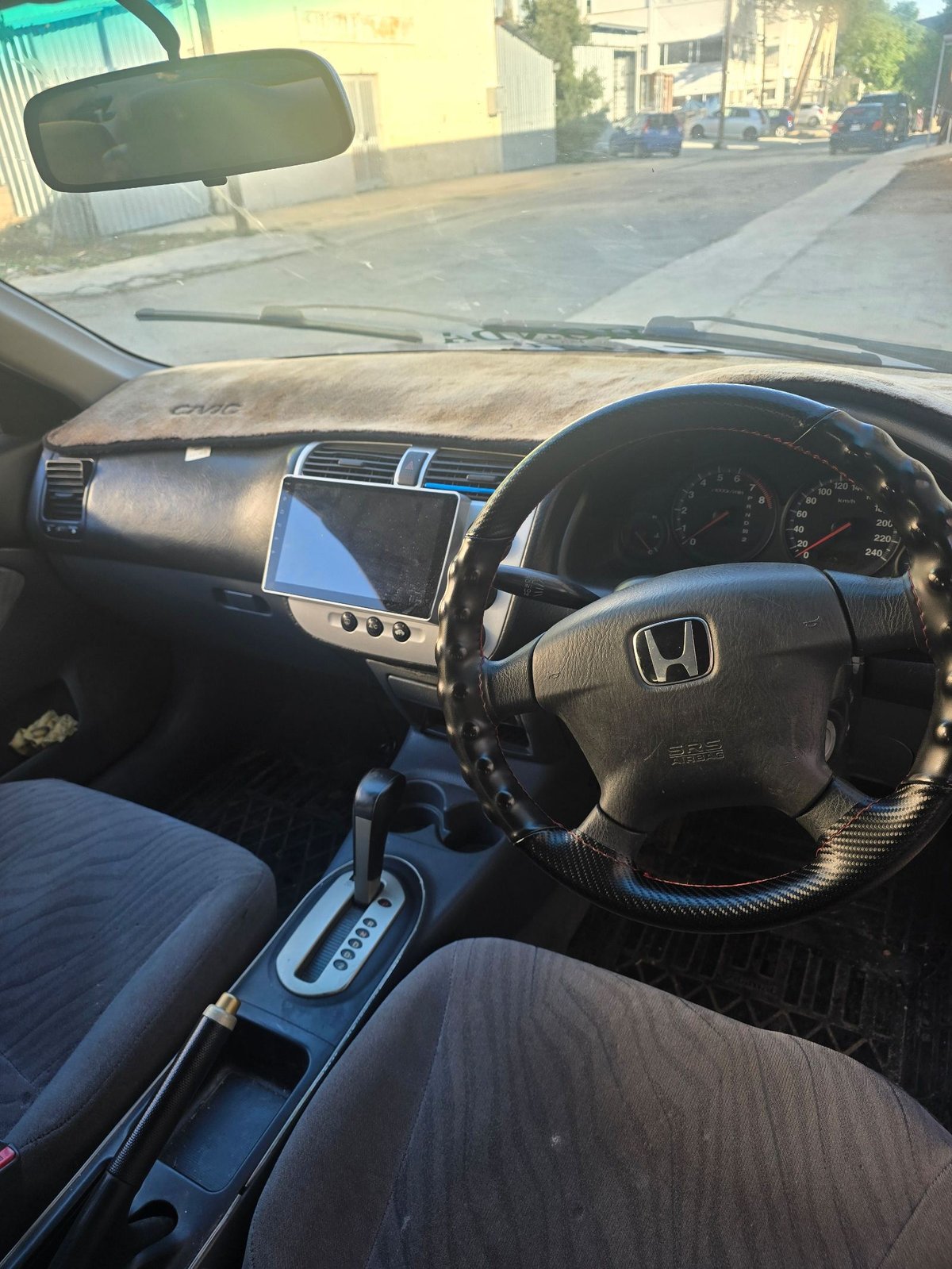 2002 Honda Civic 6