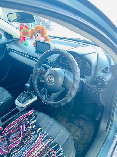 Mazda Demio — 2