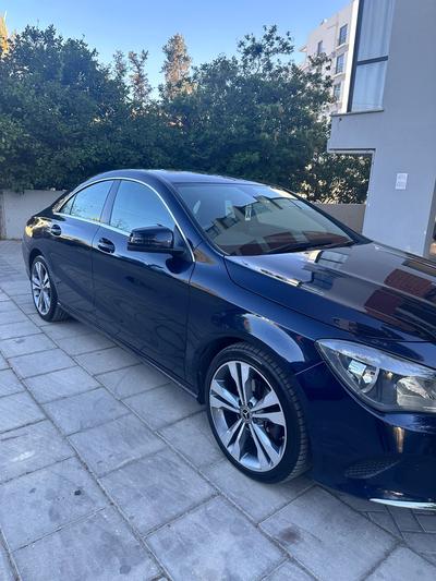 Mercedes-Benz CLA 220 — 5