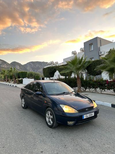 Ford Focus — 1