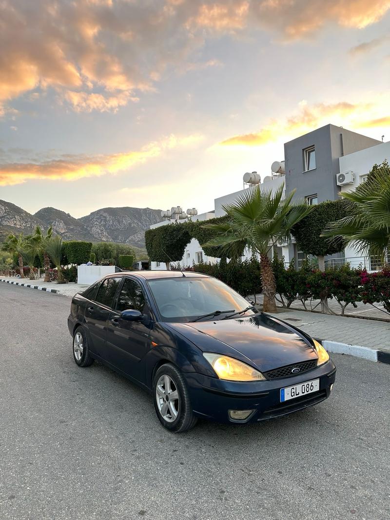 Ford Focus — 1/5