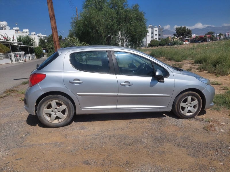 Peugeot 207 — 6